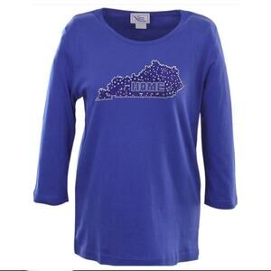 Nitro Crystal Kentucky Home woman’s Top